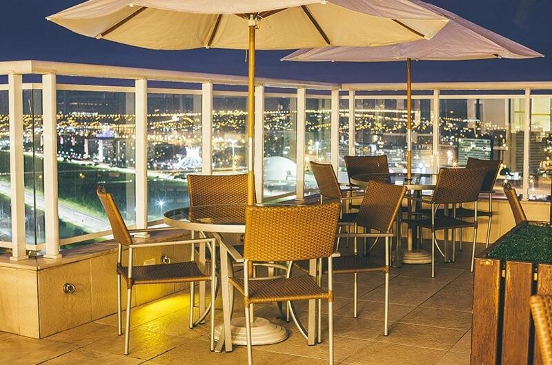 Saint Moritz Diaria Brasil 63873 Appartement Brasília Buitenkant foto