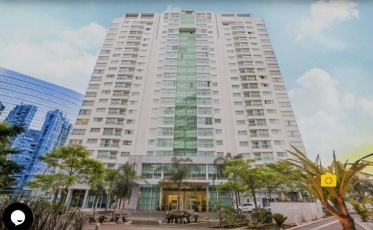 Saint Moritz Diaria Brasil 63873 Appartement Brasília Buitenkant foto
