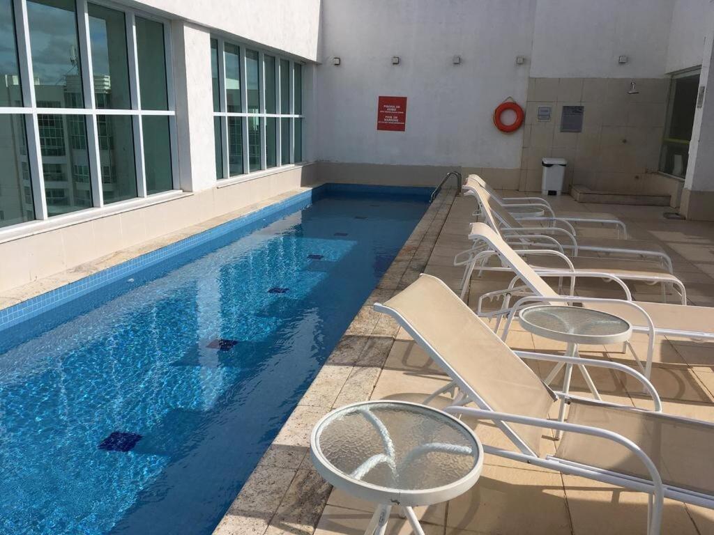 Saint Moritz Diaria Brasil 63873 Appartement Brasília Buitenkant foto