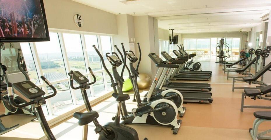 Saint Moritz Diaria Brasil 63873 Appartement Brasília Buitenkant foto