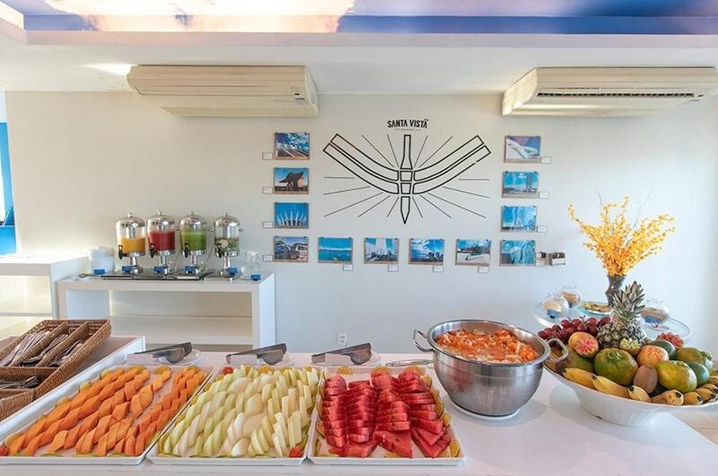 Saint Moritz Diaria Brasil 63873 Appartement Brasília Buitenkant foto