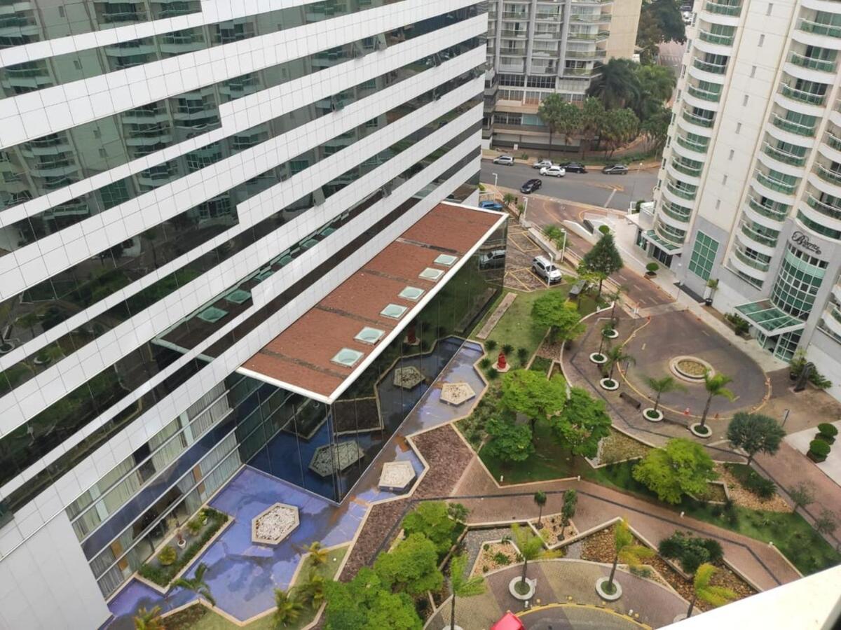 Saint Moritz Diaria Brasil 63873 Appartement Brasília Buitenkant foto